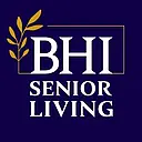 BHI Senior Living logo