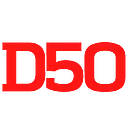 division50 logo