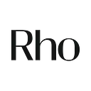 Rho logo