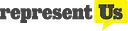 RepresentUs logo