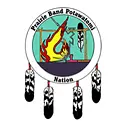 Prairie Band Potawatomi Nation logo