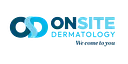 OnSite Dermatology logo