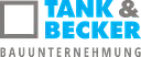 Bauunternehmung Tank & Becker logo