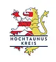 Hochtaunuskreis Der Kreisausschuss Der Landrat logo
