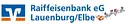 Raiffeisenbank eG, Lauenburg/Elbe logo