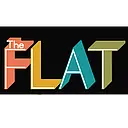 
      The FLAT
     logo