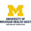 University of Michigan Health-West logo