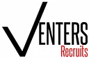 Venters Recruits logo