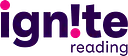 Ignite Reading logo