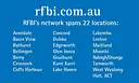 RFBI logo
