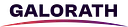 Galorath logo