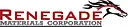 Renegade Materials Corporation logo