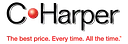 C. Harper Auto Group logo