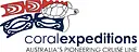 Coral Expeditions logo