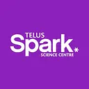 TELUS Spark Science Centre logo