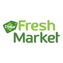 Dollar Fresh Market logo