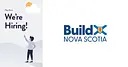 Build Nova Scotia Healthcare Infrastructure Division logo