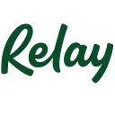 Relay logo