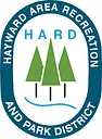 Hayward Area Recreation & Park District logo