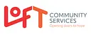 LOFT COMMUNITY SERVICES logo