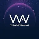 The Volume logo