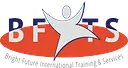 Bright Future International Training & Services logo