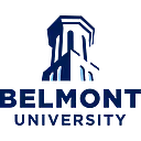 Belmont University logo