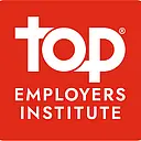 Top Employers Institute logo