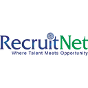 recruitNet logo