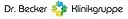 Dr. Becker Klinikgruppe logo