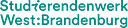 Studierendenwerk West:Brandenburg Anstalt des öffentlichen Rechts logo