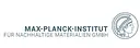 Max-Planck-Institut für nachhaltige Materialien GmbH logo