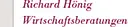 Richard Hönig Wirtschaftsberatungen logo