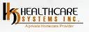 K&K Healthcare Systems logo
