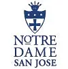 Notre Dame High School San Jose logo