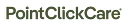 PointClickCare logo