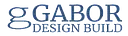 Gabor Design Build logo