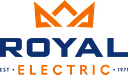 Royal Electric logo