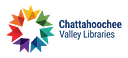 Chattahoochee Valley Libraries logo