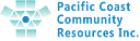 Pacific Coast Community Resources logo