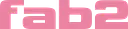 Fab2 logo