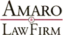 Amaro Law Firm logo