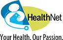 HealthNet logo