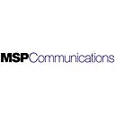 MSP Communications logo
