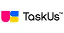 TaskUs logo