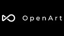 OpenArt AI logo