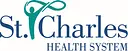 St. Charles Health System logo