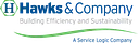 Hawks & Company logo