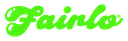 Fairlo logo