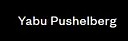 Yabu Pushelberg logo